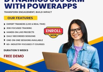 Top Microsoft Dynamics CRM Online Training Institutes in Hyd