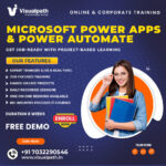 Top PowerApps Online Training Practical PowerApps Course