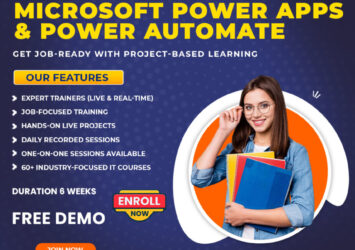 Top PowerApps Online Training & Practical PowerApps Course