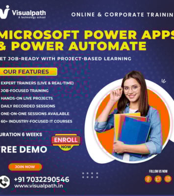 Top PowerApps Online Training Practical PowerApps Course