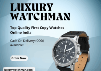 Top Quality First Copy Watches Online India – Only at Luxury Watchman