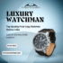 Top Quality First Copy Watches Online India – Only at Luxury Watchman