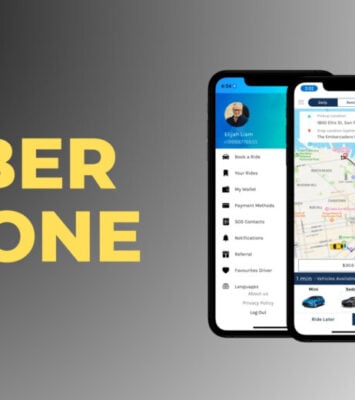 Uber Clone