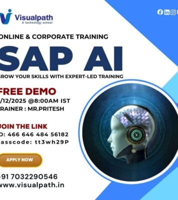 Upcoming Free Demo – Learn SAP Artificial Intelligence
