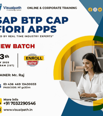Upcoming New Batch – SAP BTP CAP Fiori Apps