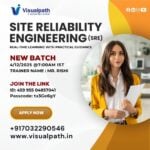 Visualpath Launches New Online SRE Course Batch on 4th Dec