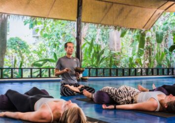 200-Hour Yoga Teacher Training in Thailand