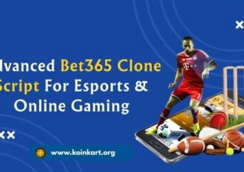 Advanced Bet365 Clone Script for Esports & Online Gaming