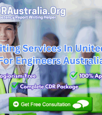 cdr writing services in usa