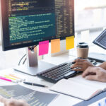 custom web development app