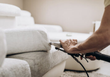 Premium Sofa Cleaning Solutions in Dubai by Green Horizon