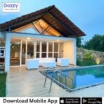 farmhouse for rent weekend stay