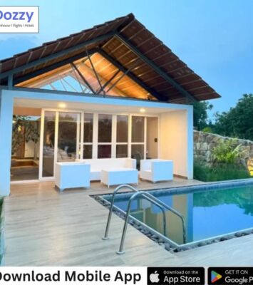 farmhouse for rent weekend stay