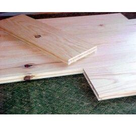 Rustic Knotty Pine Wood Flooring – Perfect for Home