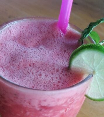 healthy smoothie