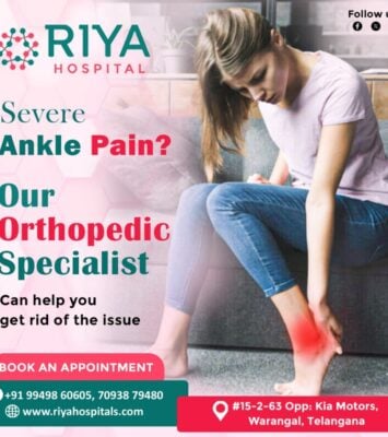 orthopedic doctor in warangal