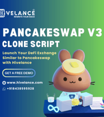 pancakeswap clone script hivelance