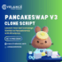pancakeswap clone script hivelance