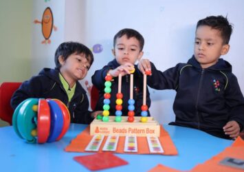 Best Preschool in Faridabad