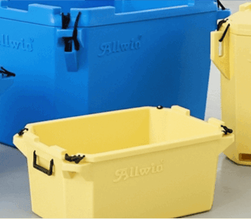 product disc fish tub