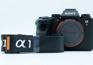 Sony a1 II Mirrorless Camera