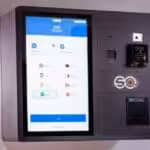 Top Hotel Self Check-in Kiosk - HOS Booking