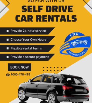 self drive rental cars in hyderabad
