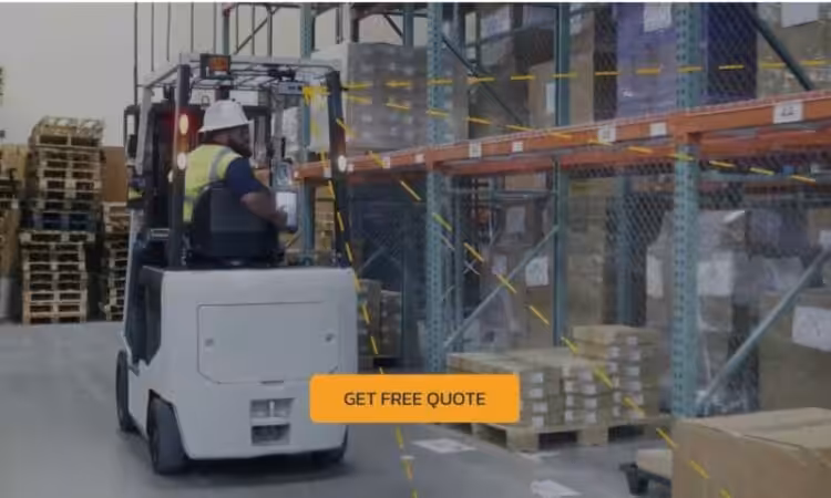 Forklift Safety Systems & Digital Inspection Solutions - SIE