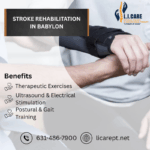 stroke rehabilitation in babylon LI Care