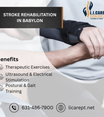 stroke rehabilitation in babylon LI Care
