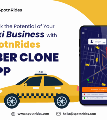 taxi booking app