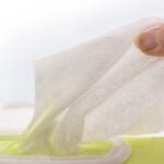 wet wipes