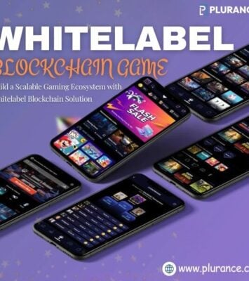 whitelabel blockchain game