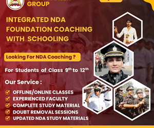 NDA Coaching in Chandigarh