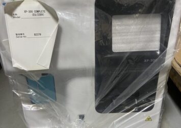 Hematology Analyzer Sysmex XP300