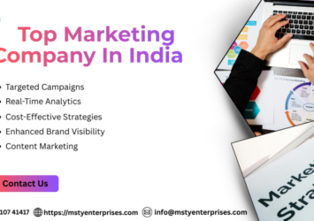 How to Choose the Top Marketing Company in India