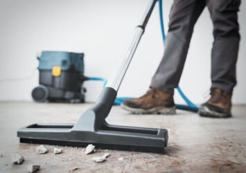 Post Construction Cleaning Services Dubai by Green Horizon