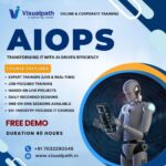 AIOps Online Training Course AIOps Training in Chennai