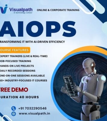 AIOps Online Training Course AIOps Training in Chennai
