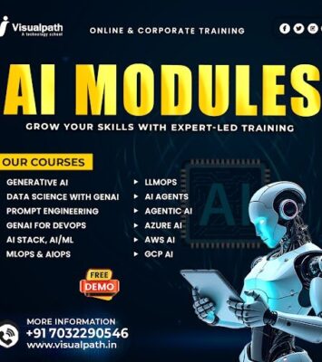 Accelerate Your Career with AI ML GenAI at VisualPath