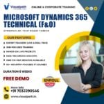 Advance Faster with Microsoft Dynamics AX Training in Ameerpet