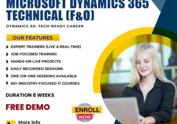 Advance Faster with Microsoft Dynamics AX Training in Ameerp