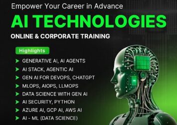 Advance Your Career with AI, ML & GenAI at VisualPath