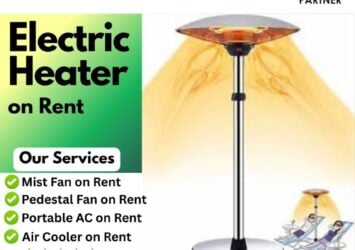Affordable Electrical Heater Rental in Mumbai