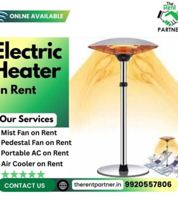 Affordable Electrical Heater Rental in Mumbai