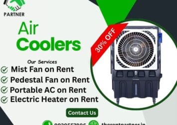 Air Cooler on Rent in Mumbai – Affordable Cooling