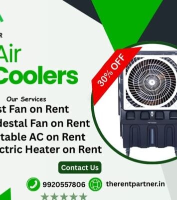 Air Cooler on Rent in Mumbai – Affordable Cooling