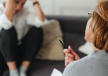 Anxiety Therapy in Greenwich Village
