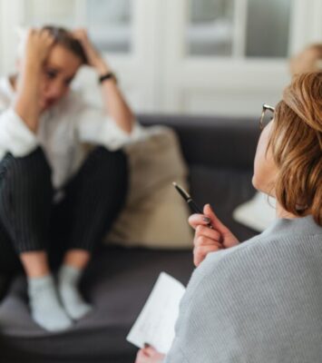 Anxiety Therapy in Greenwich Village