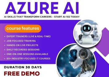 Azure AI-102 Course | Azure AI Training at Visualpath